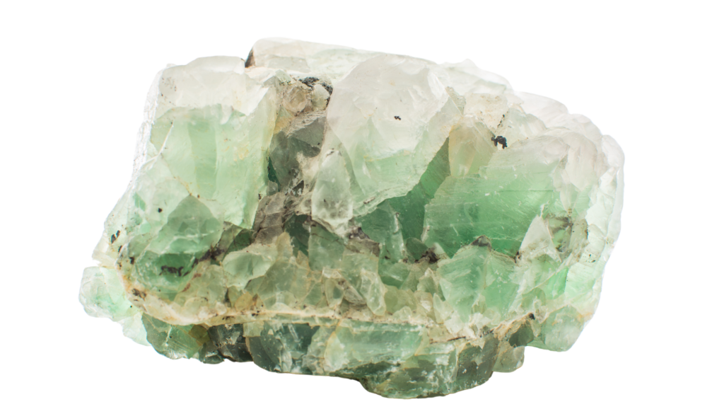 Fluorite (Calcium Fluoride)